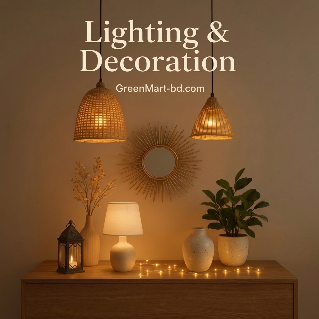 Lighting & Decoration
