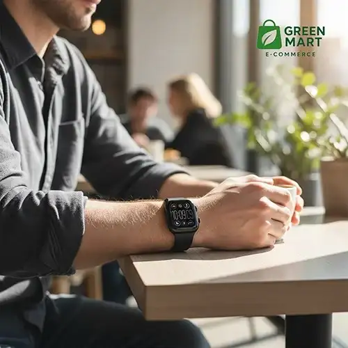 SMART WATCH with SIM card and Camera SM402