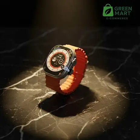 SMART WATCH WITH CAMERA & SIM SM401