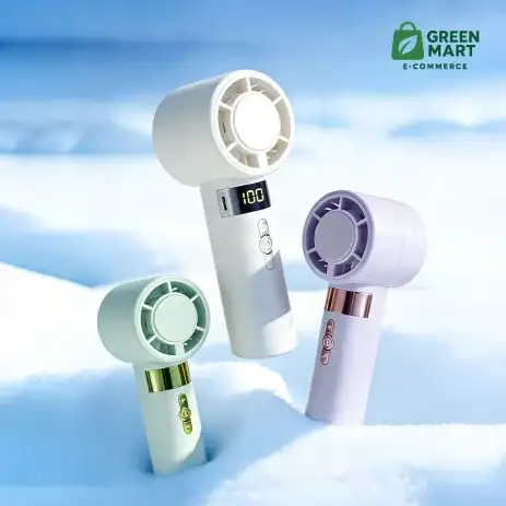 High Speed Air Cooling Fan