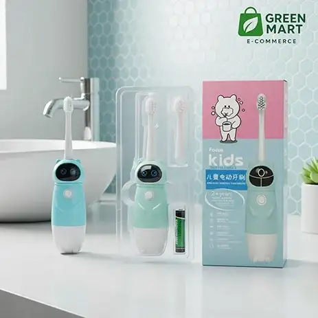 Electric Toothbrush for kids