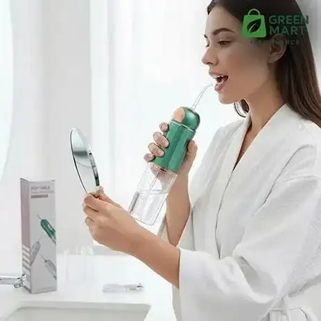 Water Flosser Cordless Dental Irrigator