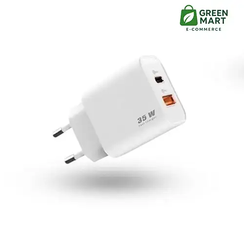 35W FAST MOBILE CHARGER