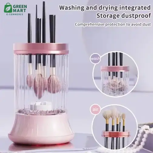 Makeup Brush Cleaner