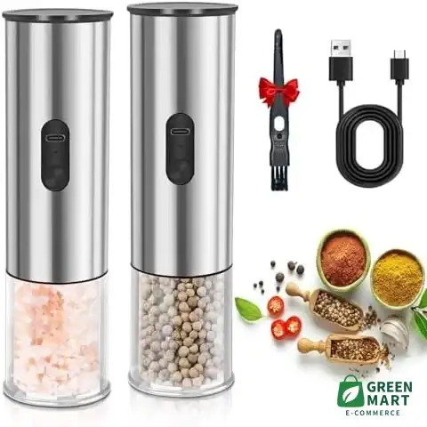 Pepper Grinder