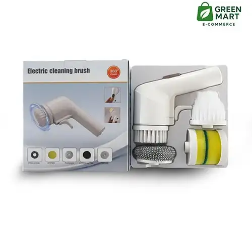 Electric Cleaning Brush