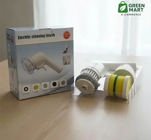 Electric Cleaning Brush
