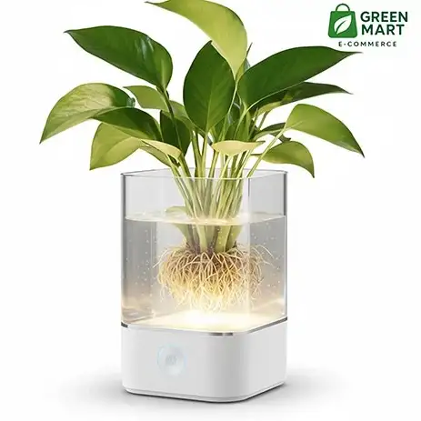 Aquarium Night Light – Decorative LED Mood Lamp