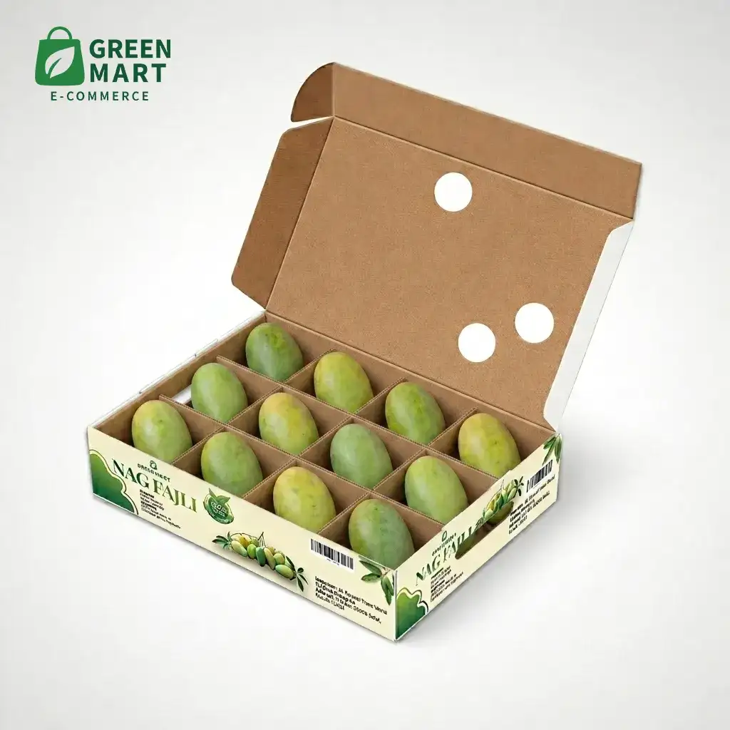 নাগ ফজলি আম - Nag fozli mango