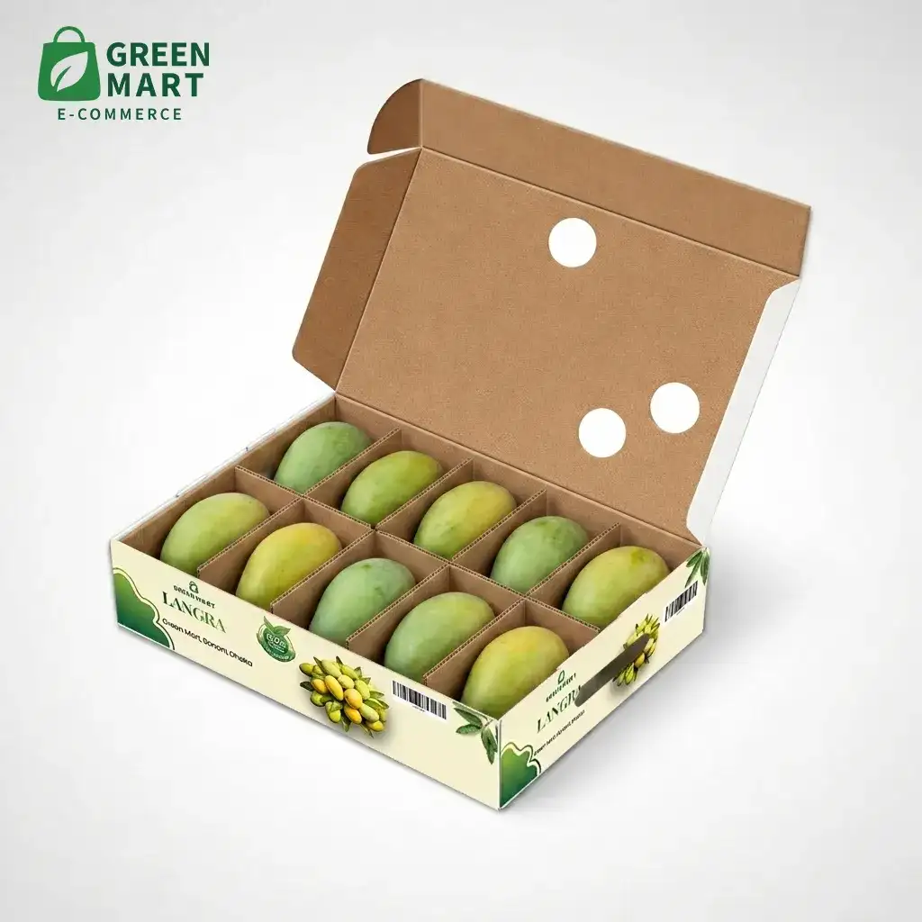 ল্যাংড়া  Langra Mango