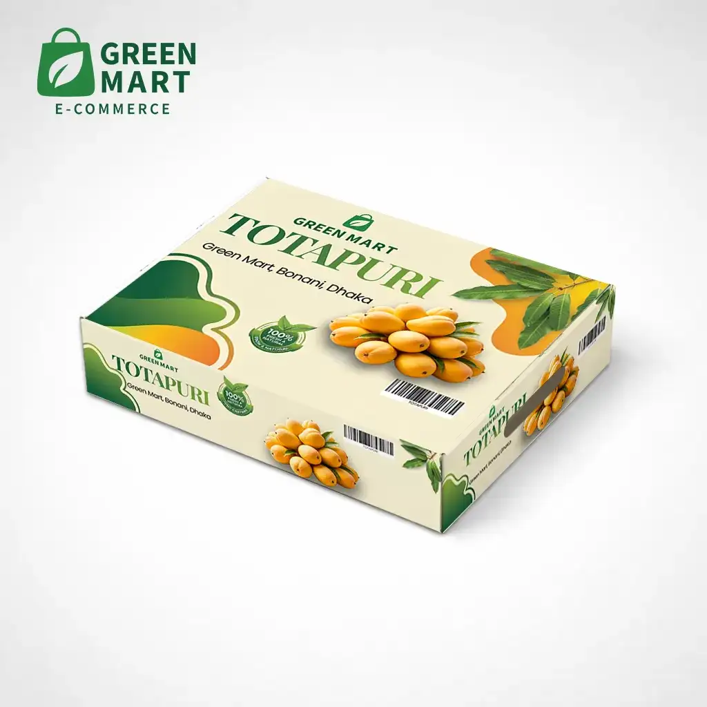 তোতাপুরি Totapuri -5kg