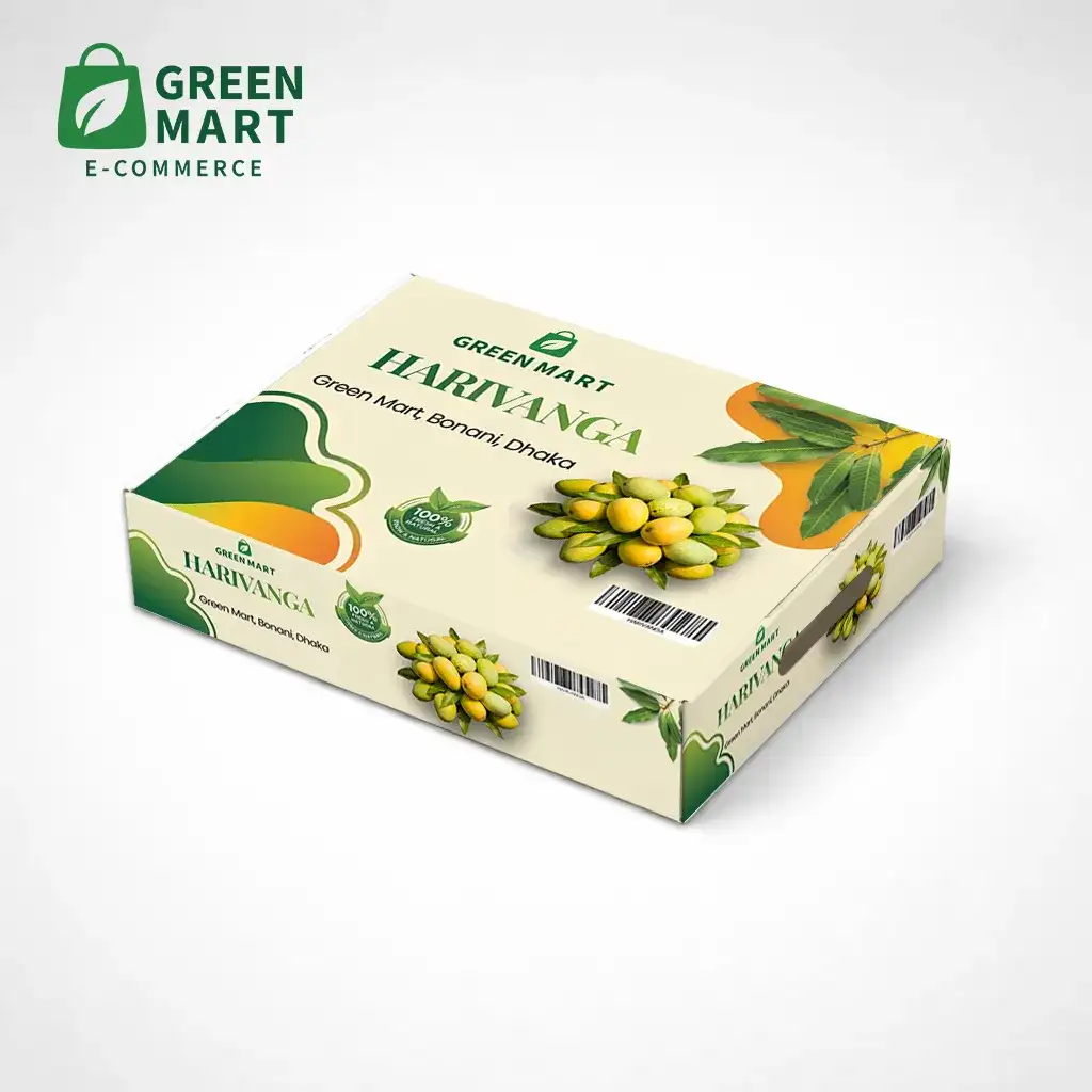হাড়িভাঙ্গা  Haribhanga Mango - 5kg