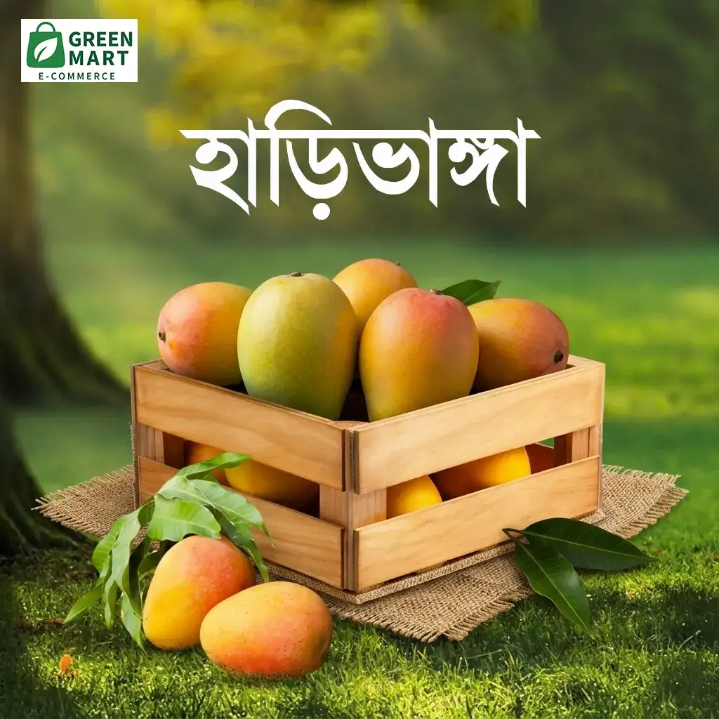 হাড়িভাঙ্গা  Haribhanga Mango - 5kg