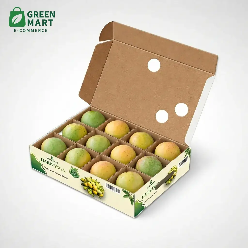 হাড়িভাঙ্গা  Haribhanga Mango - 5kg