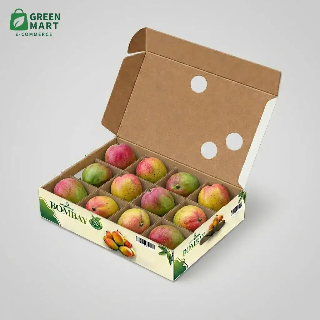 বোম্বাই  Bombay  Mango - 5 kg