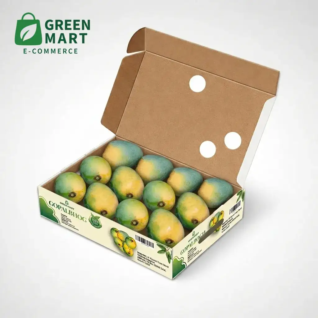 Gopalbhog Mango – গোপালভোগ -5 Kg