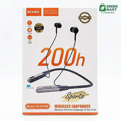Neckband Bluetooth Earphone