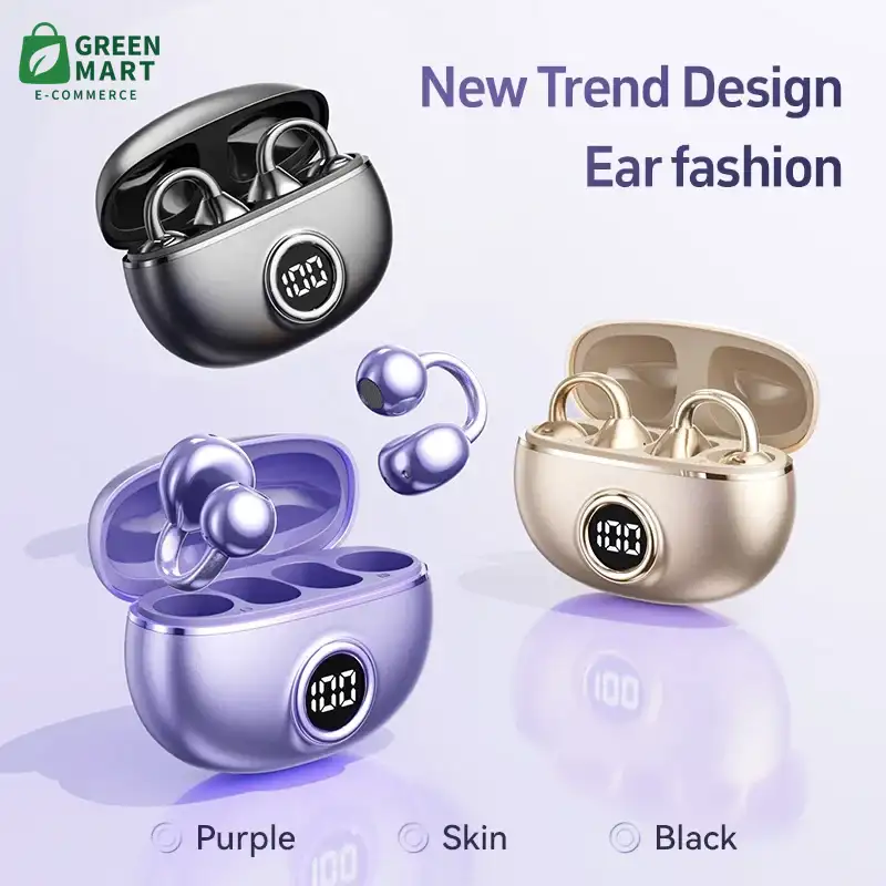 Stereo Bluetooth Wireless 5.4 EARPHONE M79
