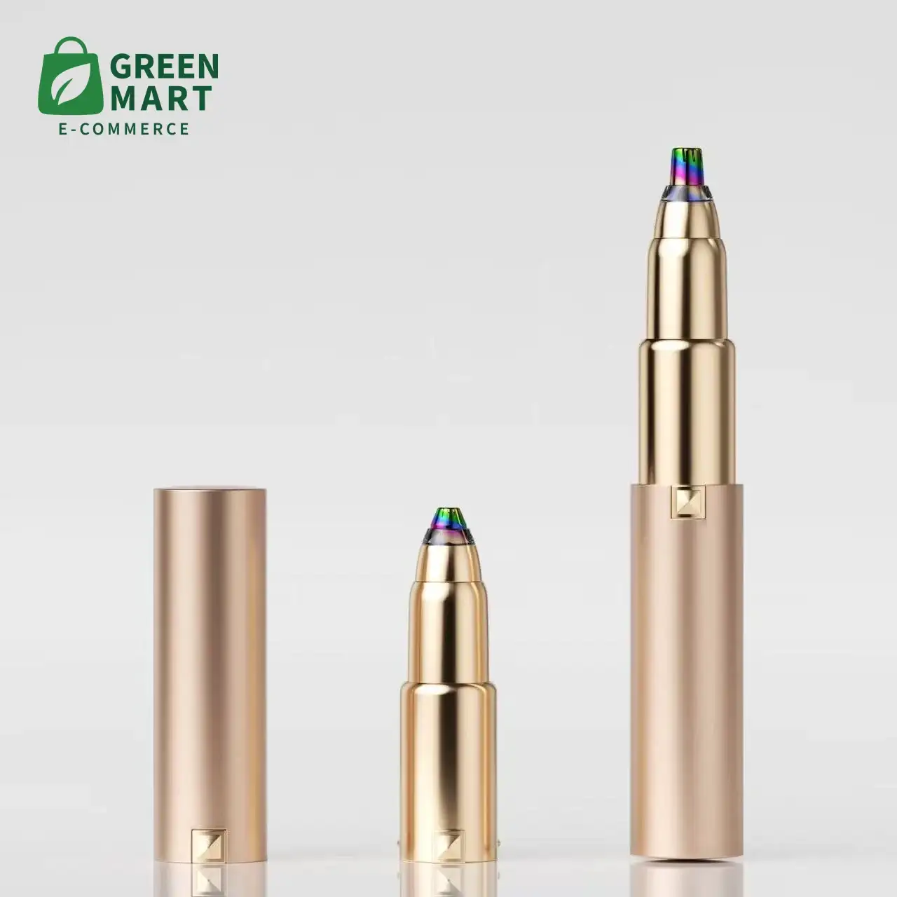 2-in-1 Electric Eyebrow and nose hair trimmer. Precision Grooming for Face & Nose – Safe, Quick & Painless