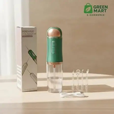 Water Flosser Cordless Dental Irrigator