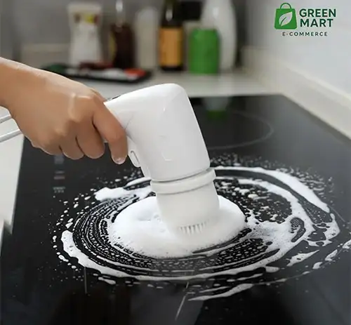 Electric Cleaning Brush