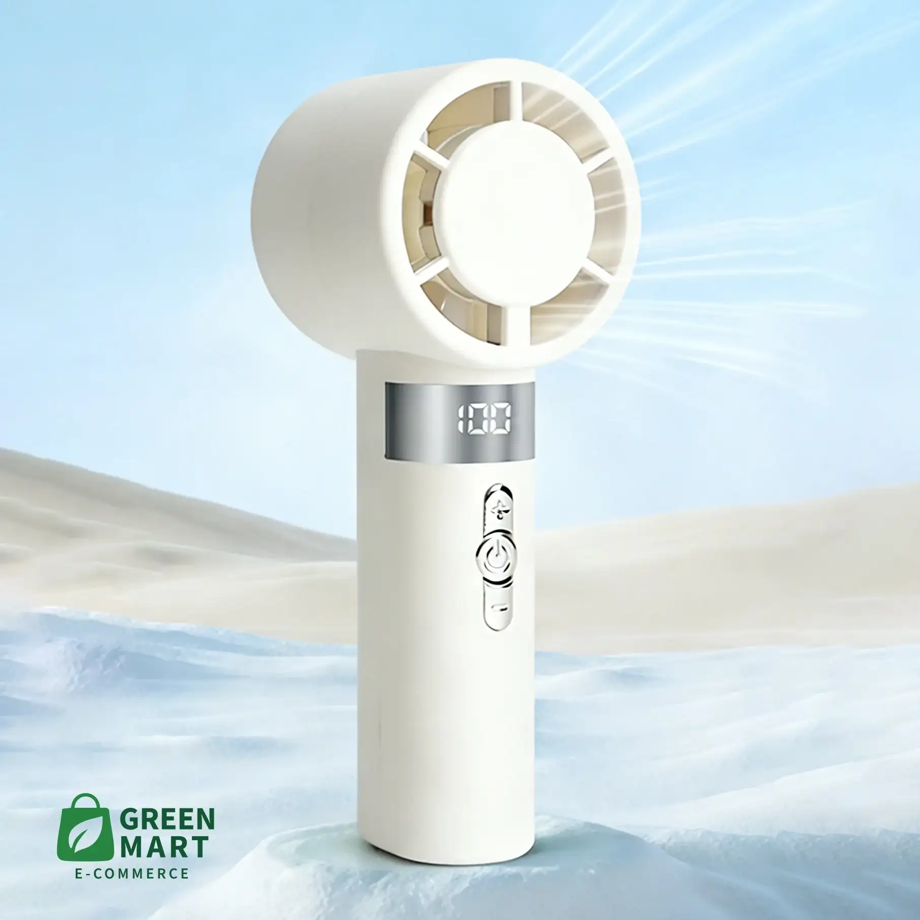 High Speed Air Cooling Fan