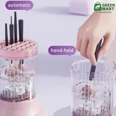 Makeup Brush Cleaner