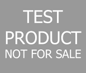 Test demo not for sale