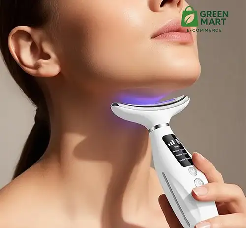Neck Beauty Device