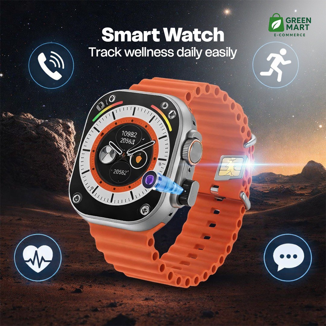 Smart watch